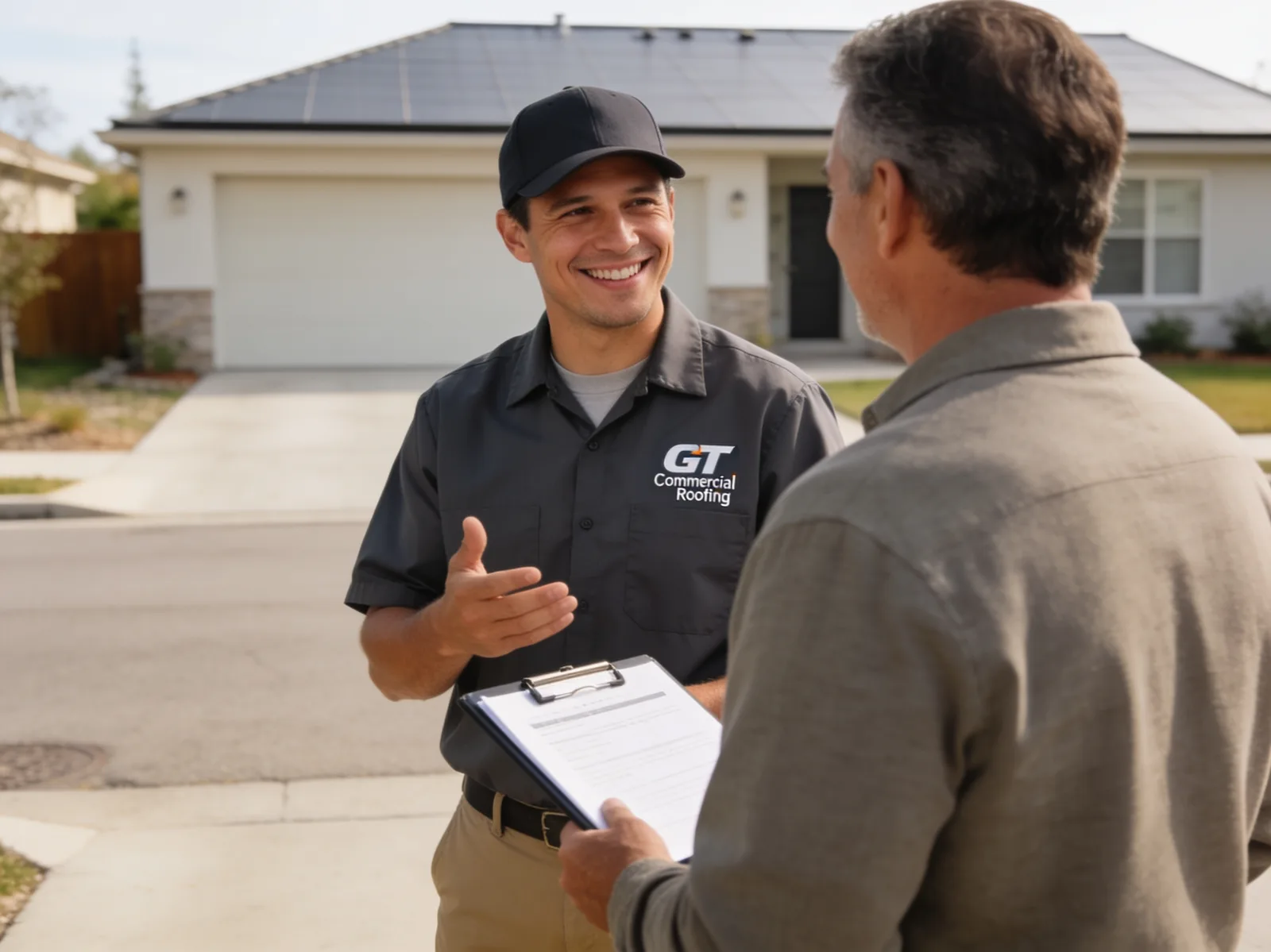 Flat Roof Repair Red Mountain, CA FAQs